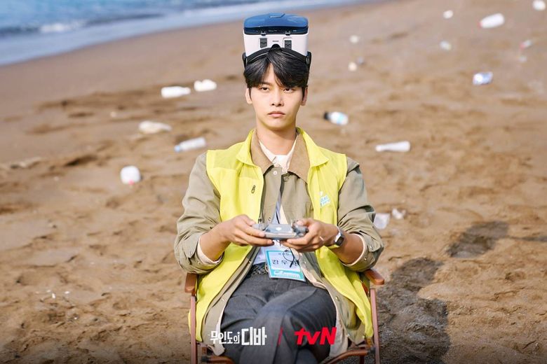 Vixx S N Cha Hakyeon Steals Hearts In Castaway Diva Is Kang Woohak Actually Jung Kiho