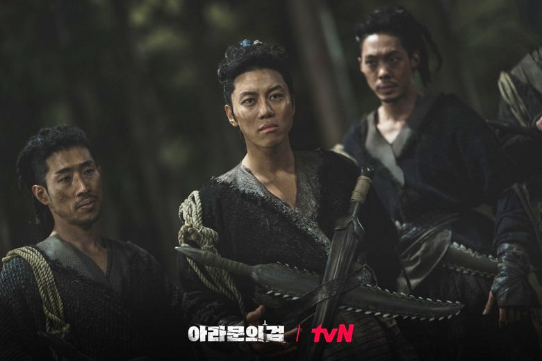  10 Questions That Need To Be Answered Heading Into The Finale For "Arthdal Chronicles: The Sword Of Aramun"