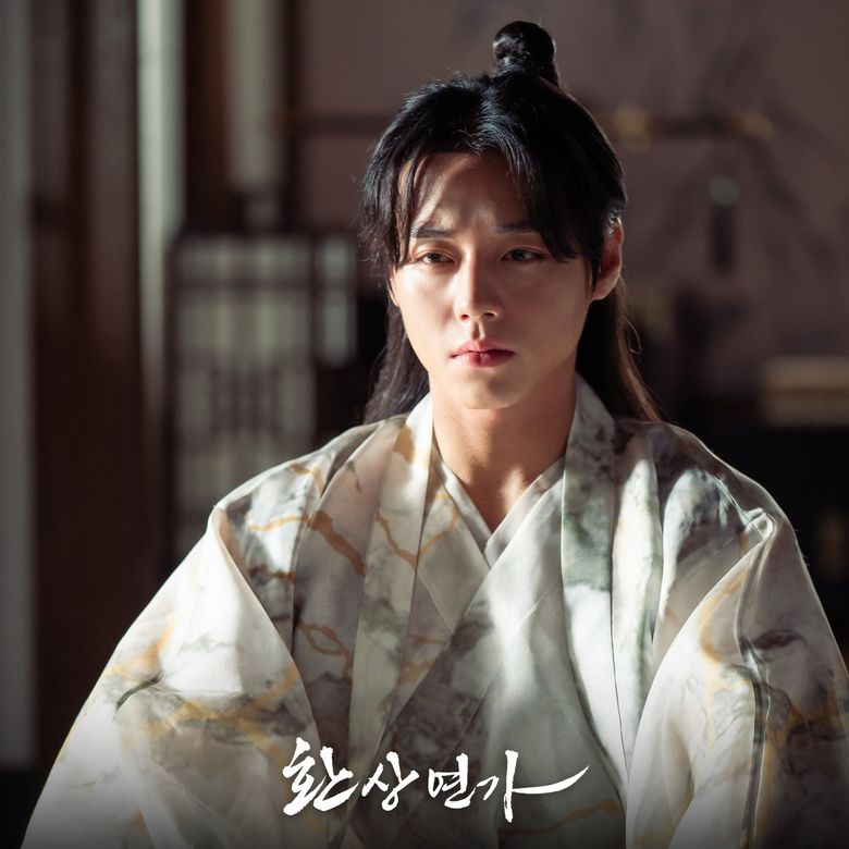Príncipe, Villano Y Todo En Uno: Park JiHoon Conquistará Tu Corazón En Su Nuevo K-Drama “Love Song for Illusion” (O “Fantasy Sonata”)