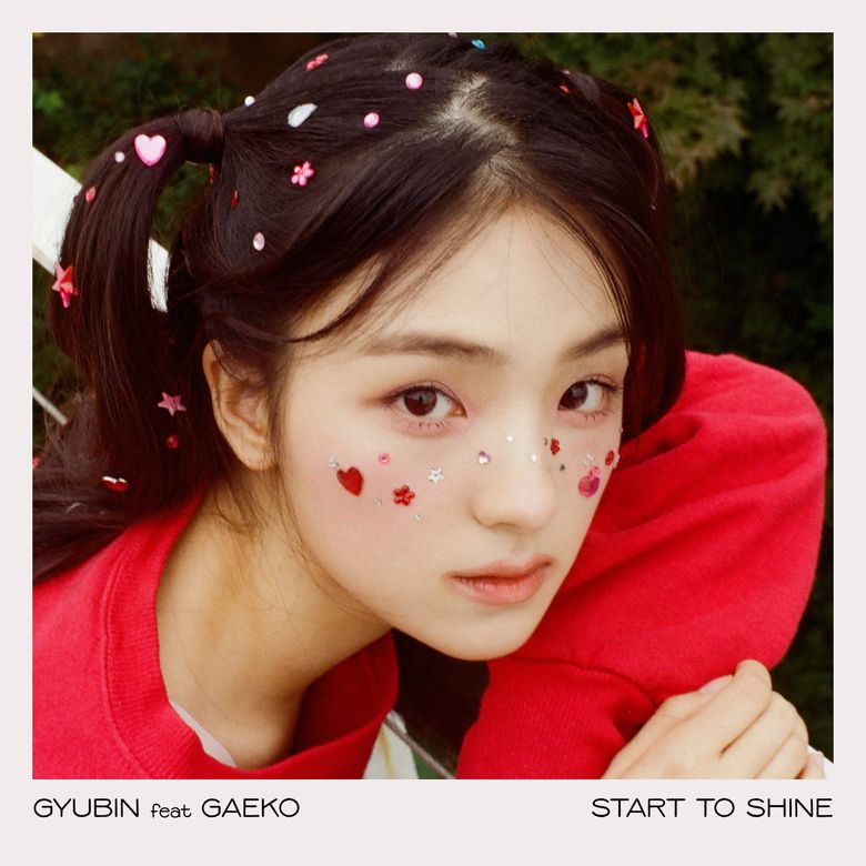 GyuBin Shines With Second Pre-Debut Single ‘Start To Shine (Feat. Gaeko)’