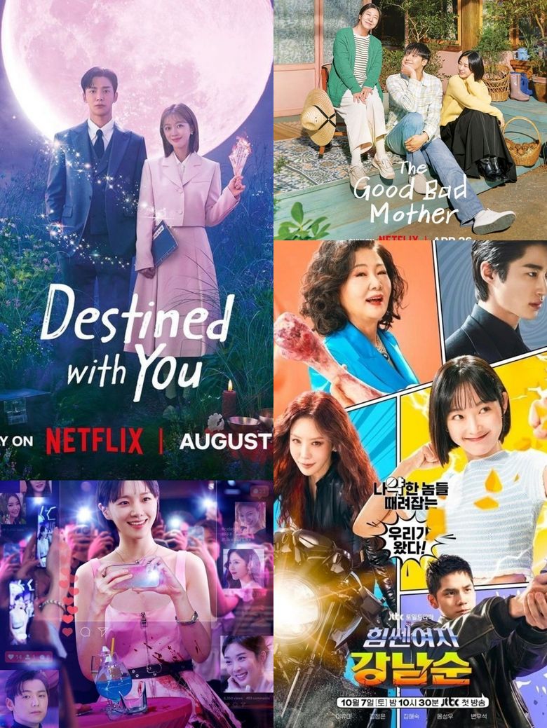 Top 14 K-Dramas Of 2023 On Netflix