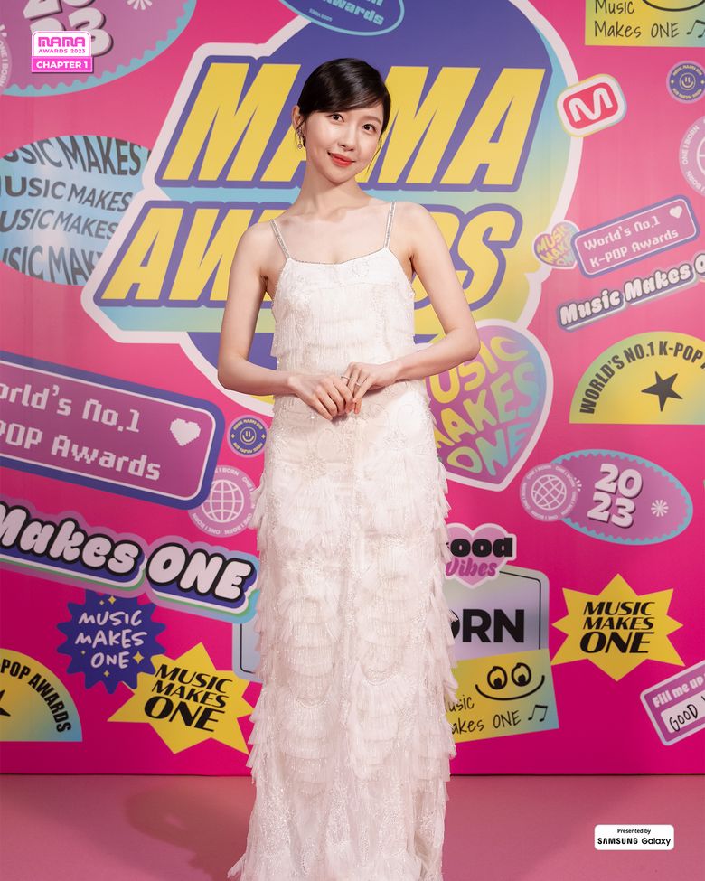  2023 MAMA AWARDS Which Of These Female Presenters Looked The Best On The Red Carpet?