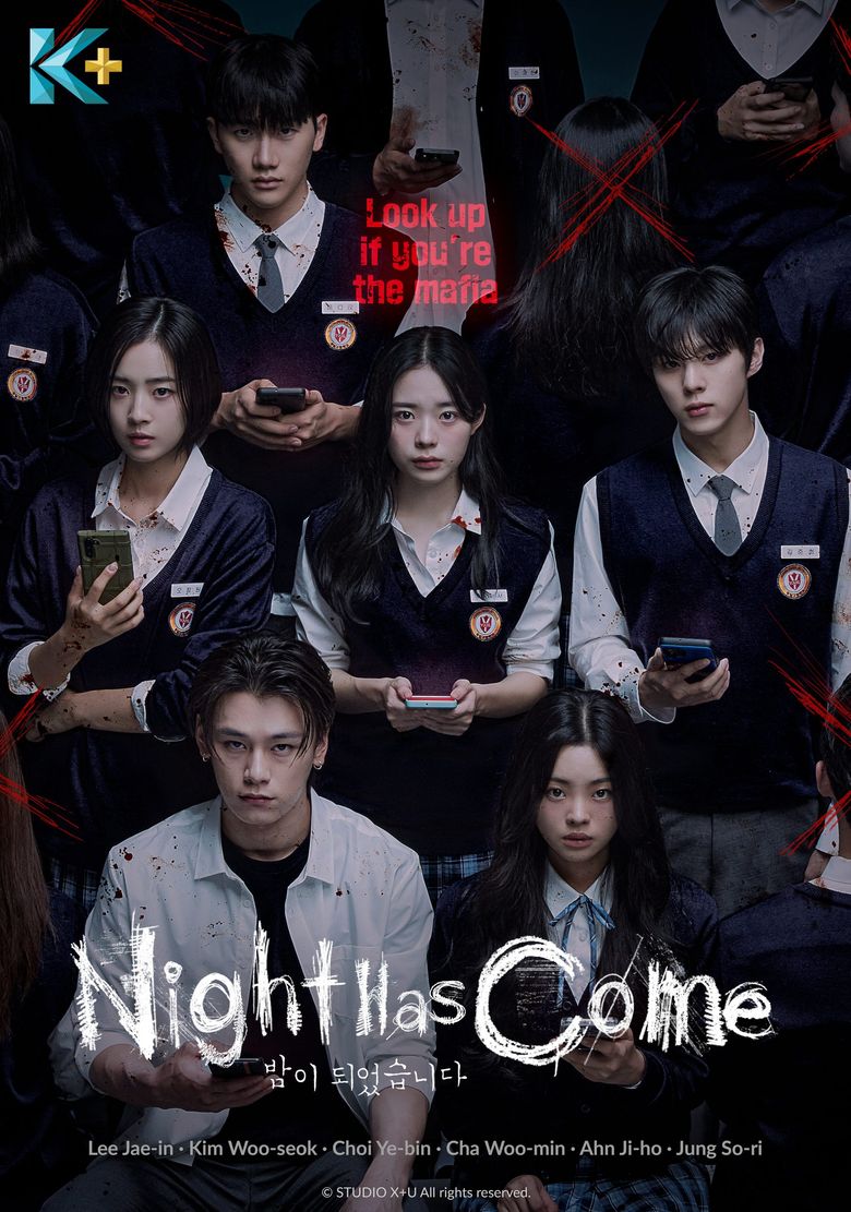 K-PLUS Set To Simulcast K-Drama “Night Has Come,” Premiering On December 4th