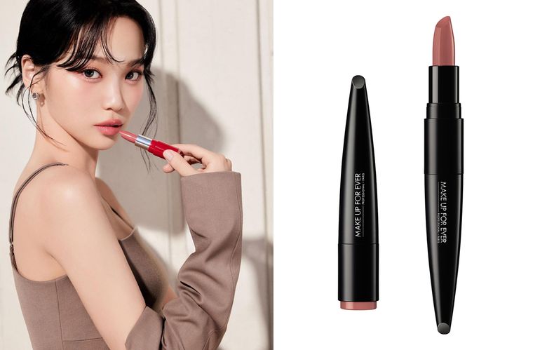  10 Lipsticks Used By K-Pop Idols That You Can Add To Your Makeup Collection
