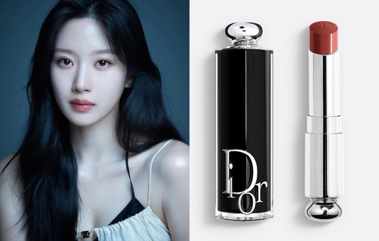  10 Lipsticks Used By Korean Actresses That You Can Add To Your Makeup Collection