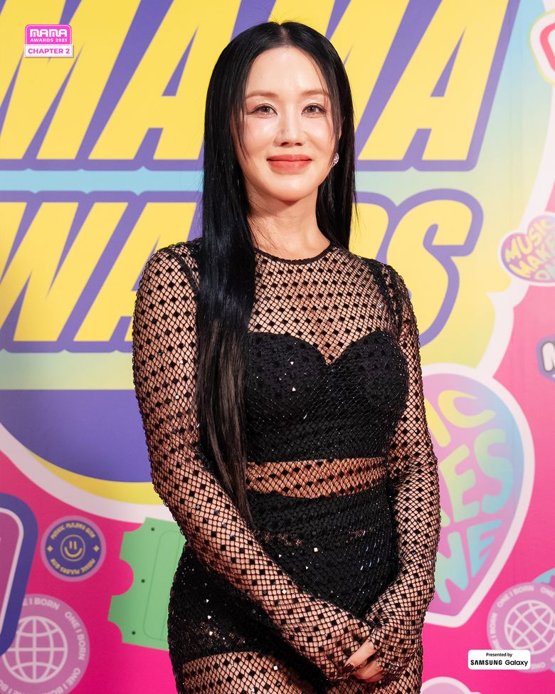  2023 MAMA AWARDS Which Of These Female Presenters Looked The Best On The Red Carpet?