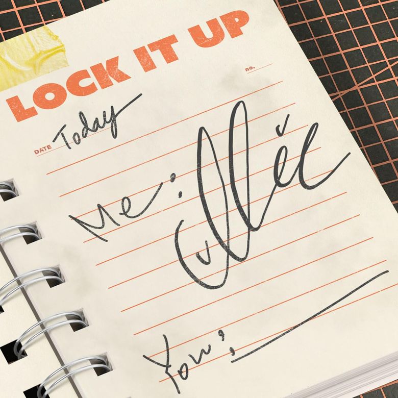 New Artist Collie Set To Make Official Debut With R&B Pop Single ‘Lock it Up’