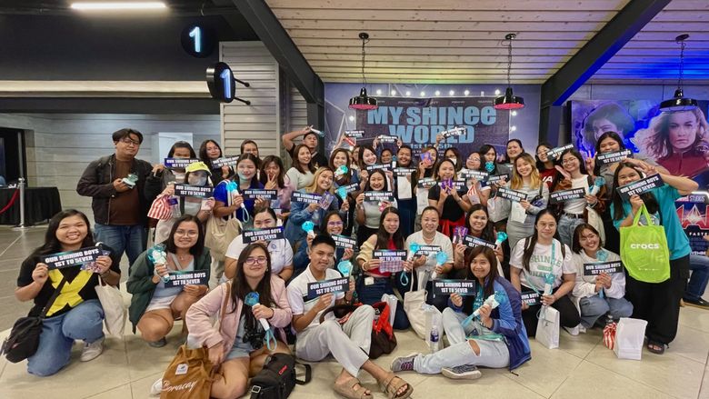 “My SHINee World” Philippine Screening: A Weekend Of Nostalgia, Fanchants, Dancing And Singing For Filipino SHAWOLs