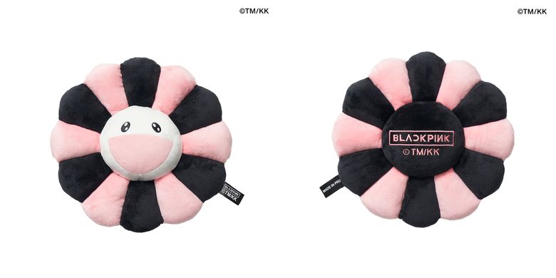 Check Out 4 Beautiful Items From The BLACKPINK Collaboration With Graphic Designer Takashi Murakami