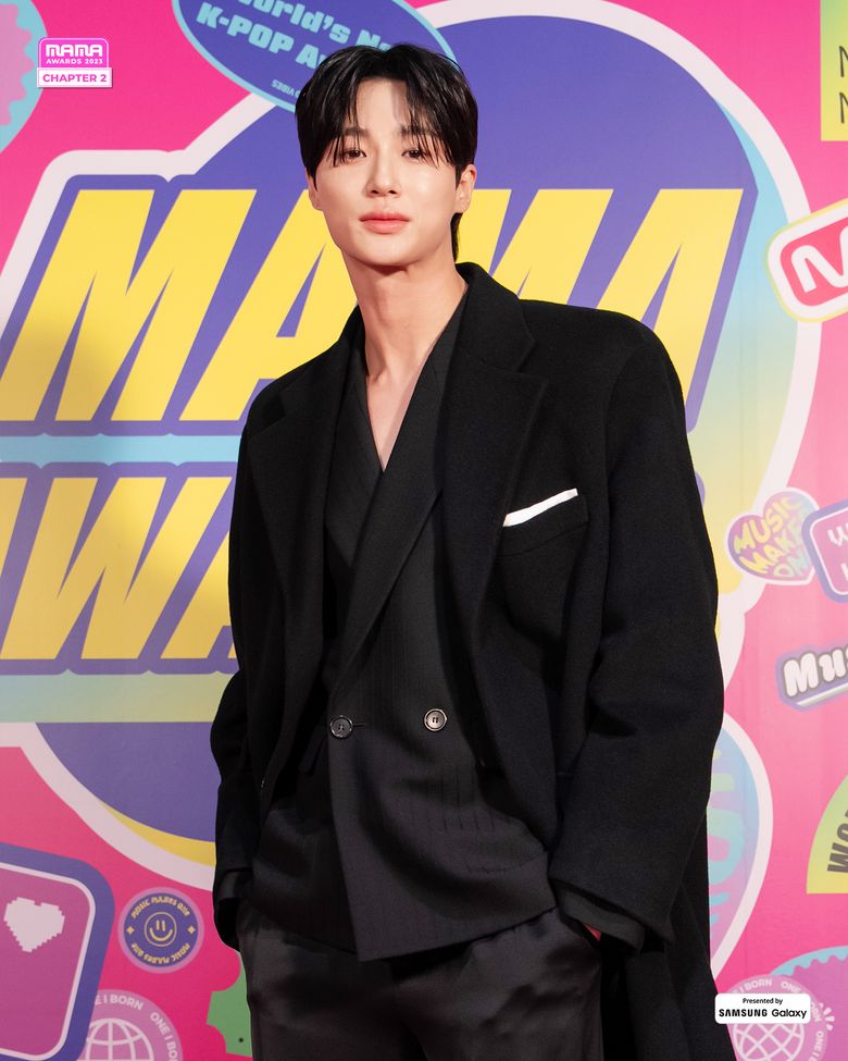  2023 MAMA AWARDS Which Of These Male Presenters Looked The Best On The Red Carpet?