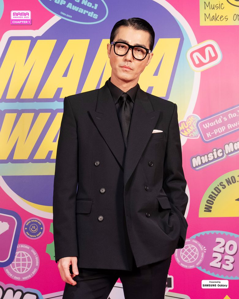  2023 MAMA AWARDS Which Of These Male Presenters Looked The Best On The Red Carpet?