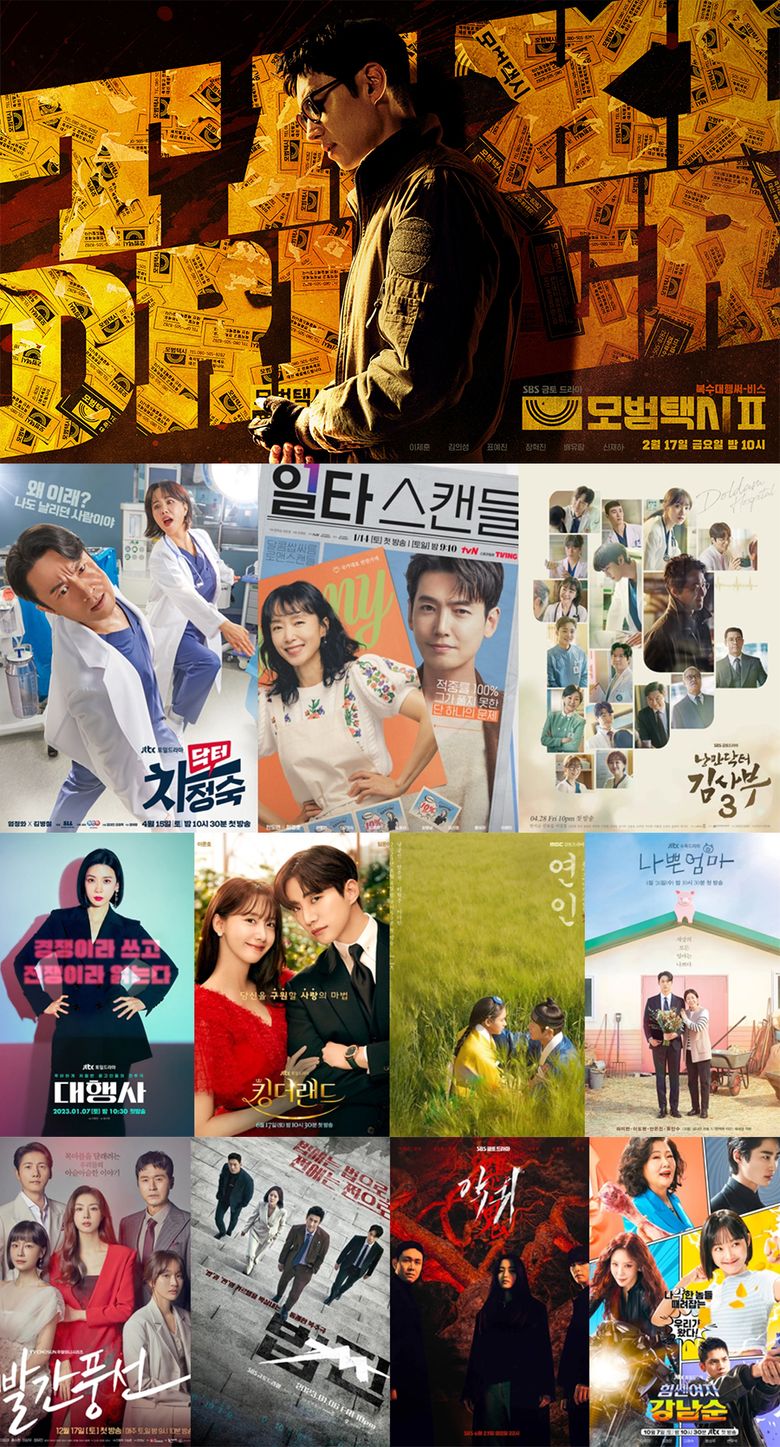 From King the Land to Doona and more, vote for best K-drama couple of 2023