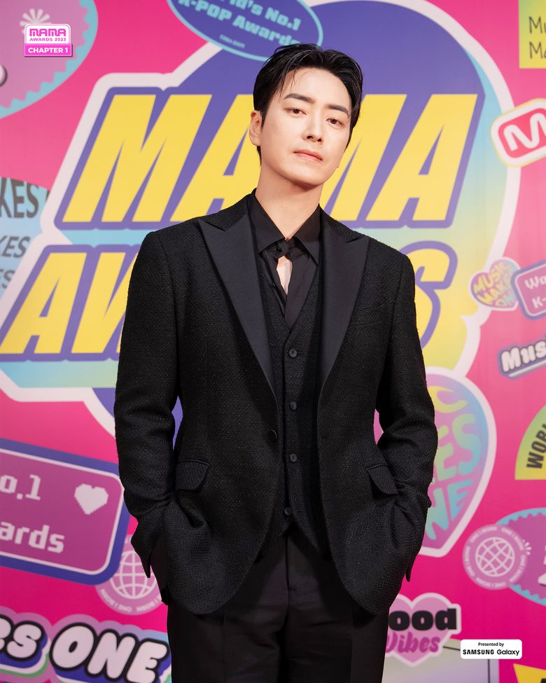  2023 MAMA AWARDS Which Of These Male Presenters Looked The Best On The Red Carpet?