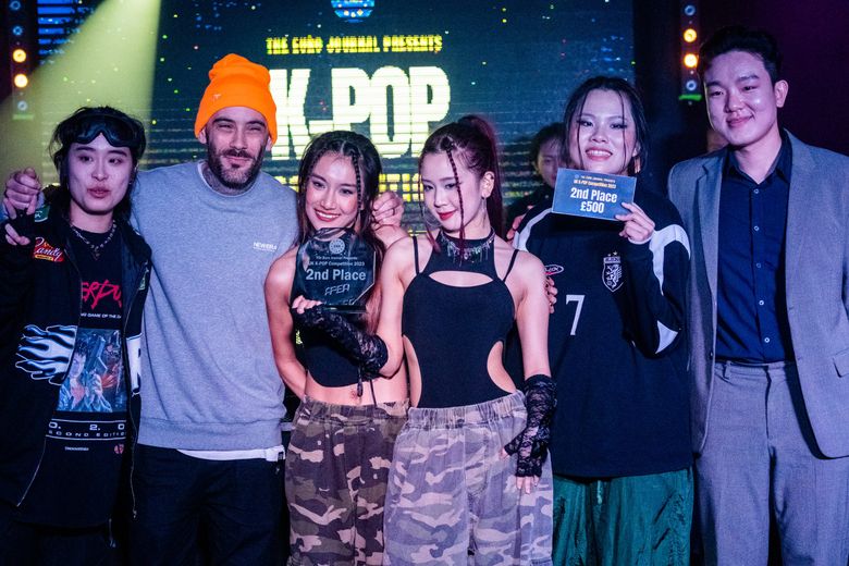 “UK K-Pop Contest 2023” Celebrates Dynamic Talent Last December 3