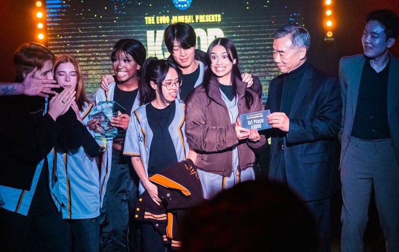 “UK K-Pop Contest 2023” Celebrates Dynamic Talent Last December 3