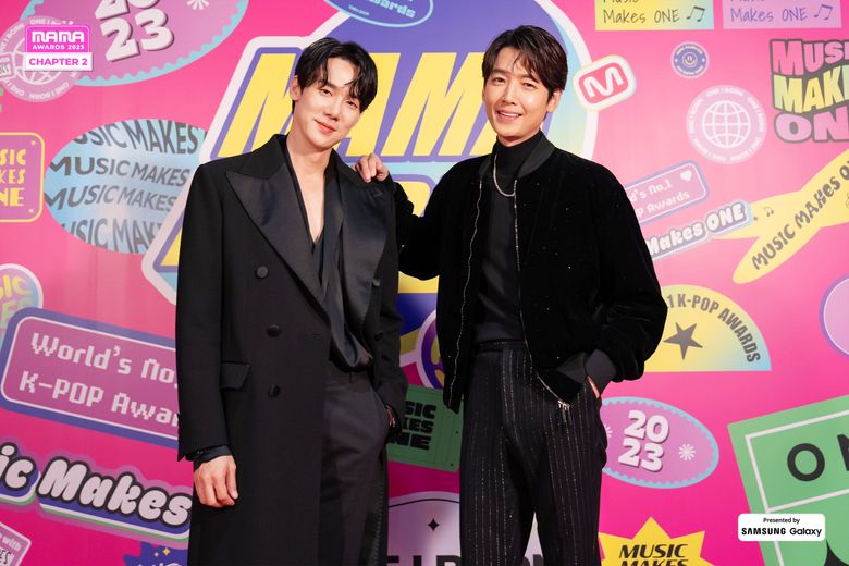  2023 MAMA AWARDS Which Of These Male Presenters Looked The Best On The Red Carpet?