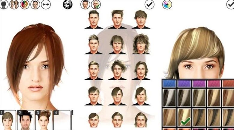 Looking Through The Best Hairstyling Games, Apps And Simulators