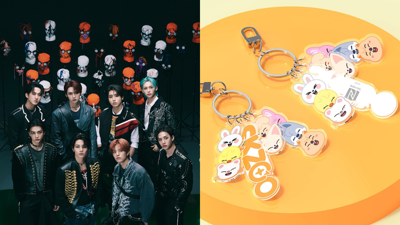 Top 10 K-Pop Groups Viral For Their Merch: Which K-Pop Group's Merch Do You Want The Most? VOTE!