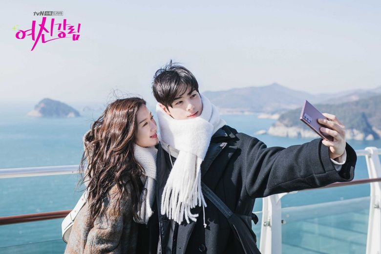 Iconic K-Drama "True Beauty" Continues To Prove Its Endless Popularity By Trending In The Top 3 On Netflix Across 17 Countries