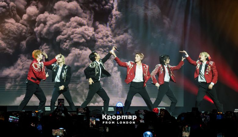 Exclusive Review: NoSo's Sold Out Show in London - Kpopmap