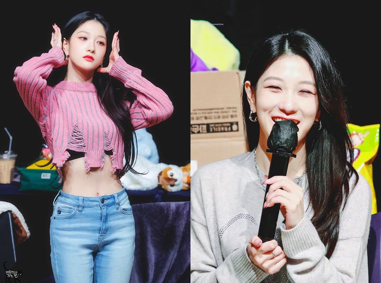  4 Charms From fromis_9's Lee SeoYeon That Will Sway Your Heart