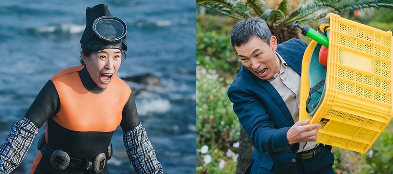  7 Jeju Dialect Terms You Will Learn From The K-Drama "Welcome to Samdal-ri"