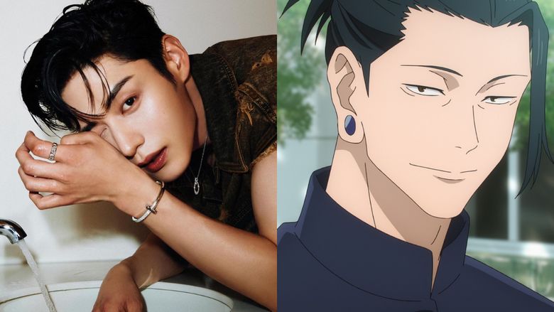 ZEROBASEONE Members Reimagined As "Jujutsu Kaisen" Characters: Gojo Ricky, Toji GunWook & More