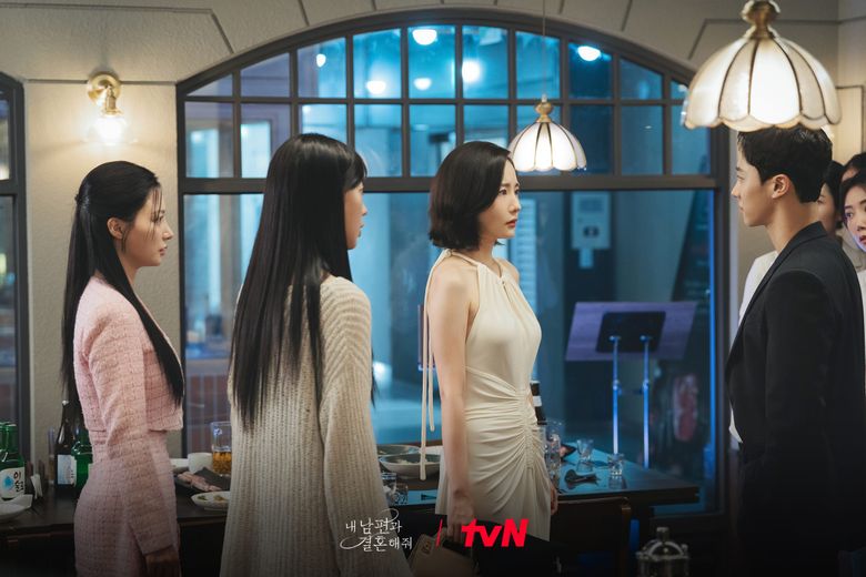 "Marry My Husband" Episode 3 Standout Moments We Loved