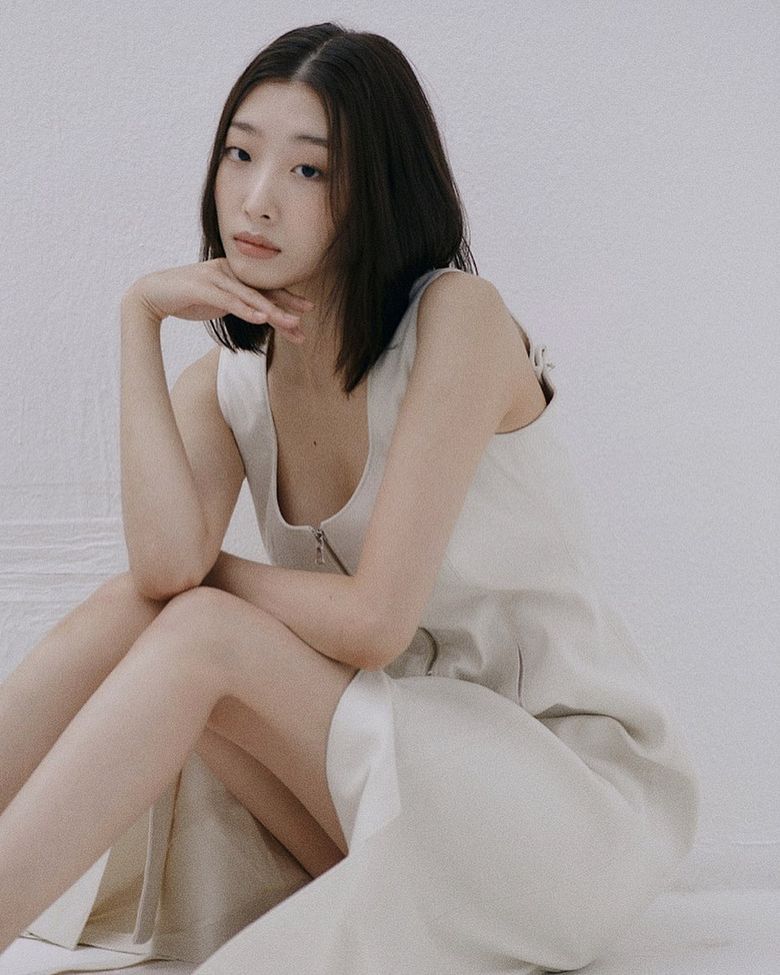 Find Out About Promising Actress Ryu DaIn Starring In The Highly Anticipated "Pyramid Game"