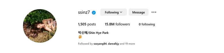 Top 39 Most Followed Korean Actresses On Instagram & Other Korean Actresses' Instagram