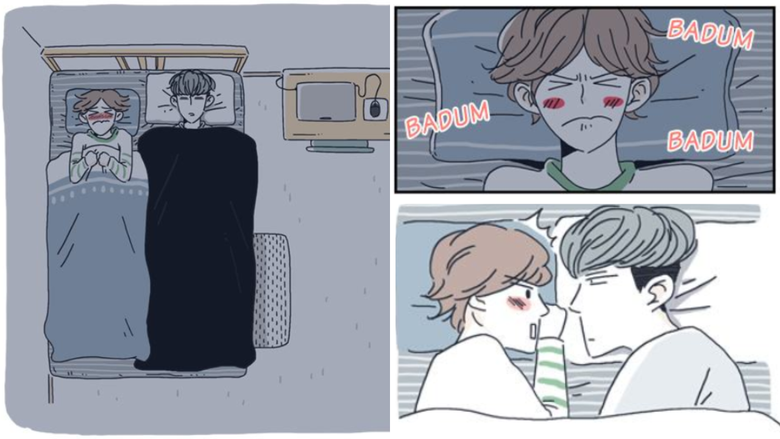 BL Webtoon “Roommates” Author Seok Young Is Too Relatable As She Opens Up About “Roommates” Getting A K-Drama Adaptation, Personal BL Recommendations & More | EXCLUSIVE