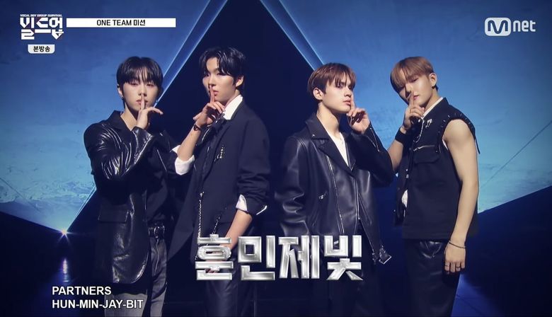 Mnet "Build Up" - Thoughts On The Top 5 One Teams & Concepts That Would Suit Them