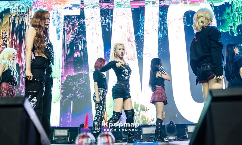 Exclusive Review: DREAMCATCHER "Luck Inside 7 Doors In Europe" Tour In London