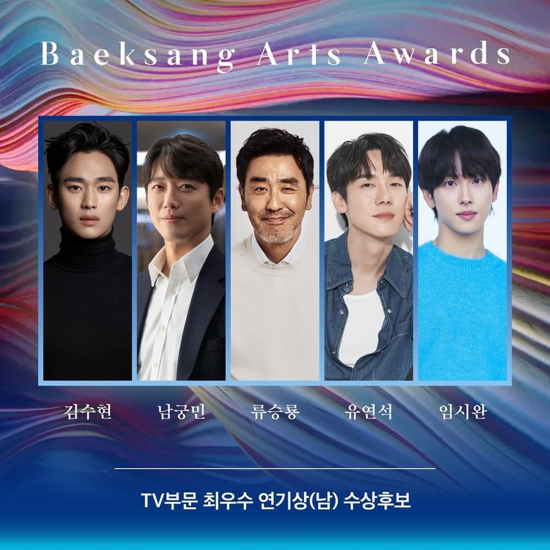 Controversy Explodes Over 60th Baeksang Arts Awards - Sentiment Analysis Reveals Extreme Discontent As Talented Actors Are Robbed Of Nominations