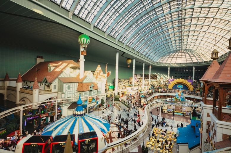 Discover The Various Theme Parks You Can Visit On Your Trip To South Korea