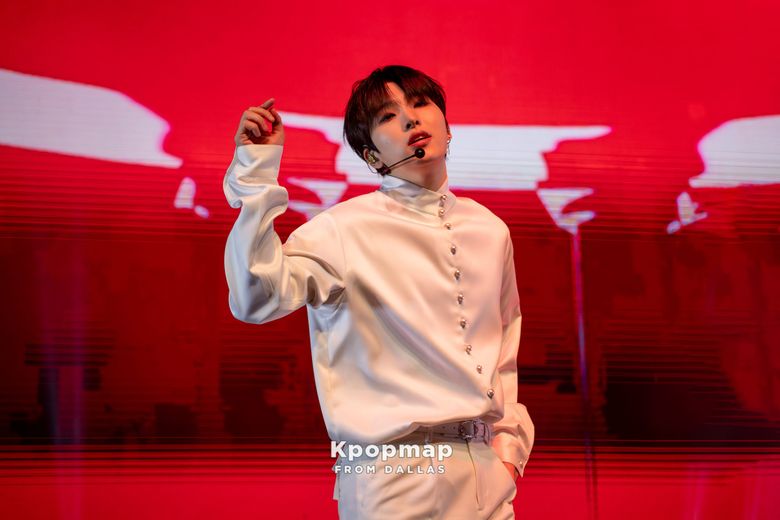 Exclusive Review: 2024 ONEUS 2nd WORLD TOUR "La Dolce Vita" In Dallas