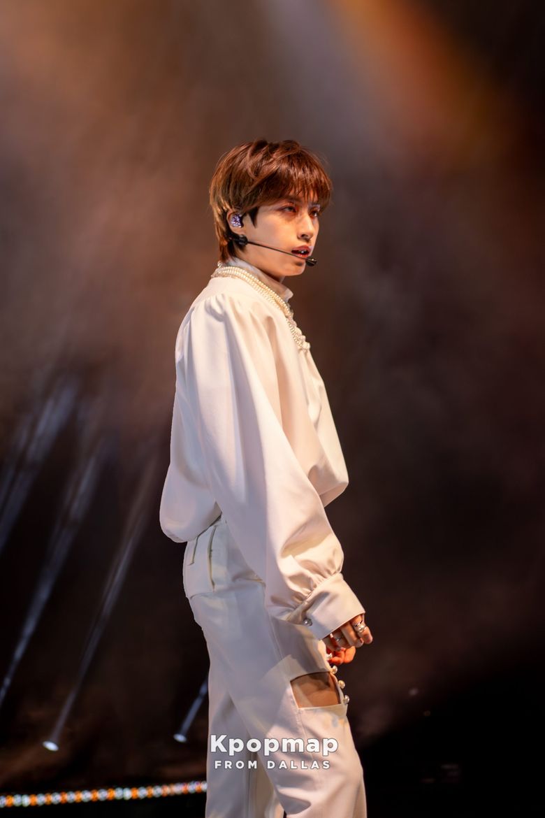 Exclusive Review 2024 ONEUS 2nd WORLD TOUR "La Dolce Vita" In Dallas