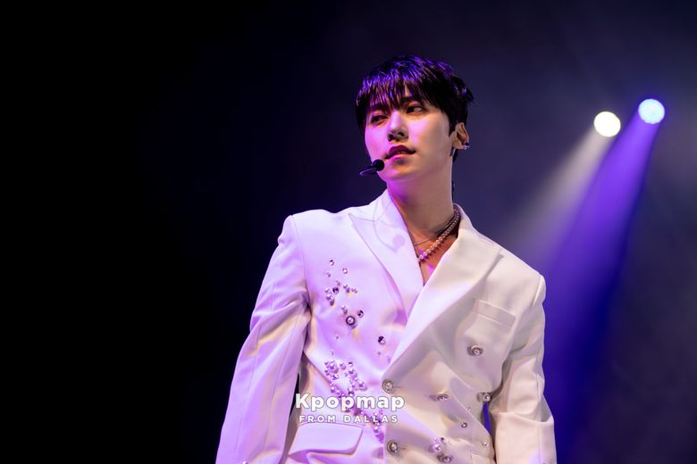 Exclusive Review 2024 ONEUS 2nd WORLD TOUR "La Dolce Vita" In Dallas