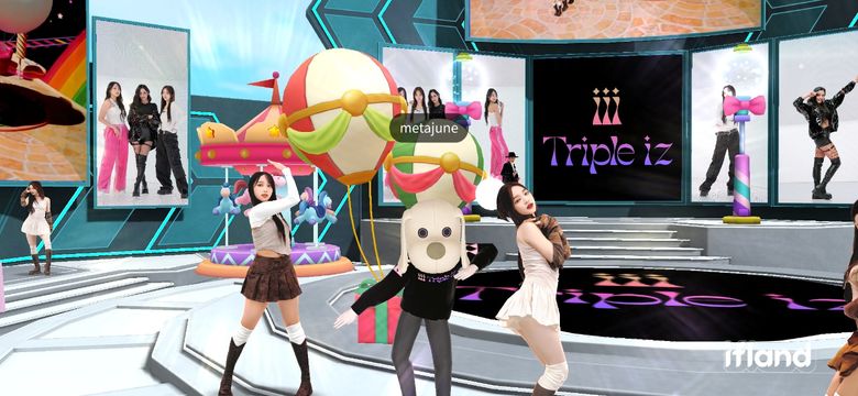 Following A Successful Showcase And Impressive Chart Domination, Triple iz Continues To Trend Across The Globe