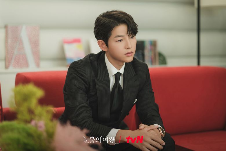 Song JoongKi's Cameo In "Queen Of Tears" Leaves Us Wanting More As Ratings Skyrocket