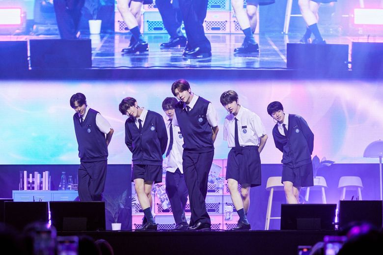 NCT WISH’s First Nationwide Fan Meeting In Seoul Ends In Huge Success, Leaving The Members Emotional Saying “We Can’t Live Without Our Czennies”