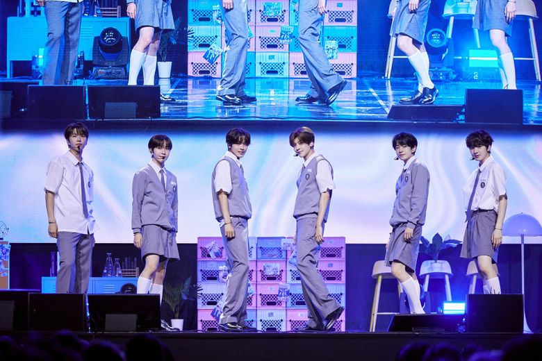 NCT WISH’s First Nationwide Fan Meeting In Seoul Ends In Huge Success, Leaving The Members Emotional Saying “We Can’t Live Without Our Czennies”