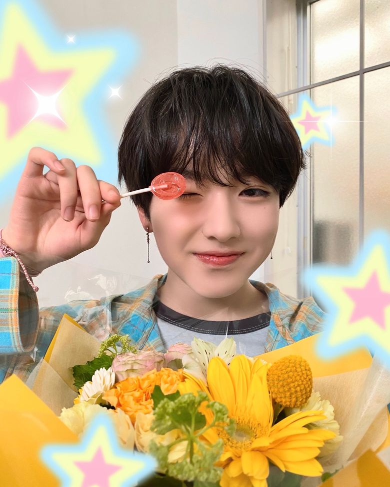  5 Adorable Facts About NCT WISH’s Sakuya For When You Need A Dopamine Boost