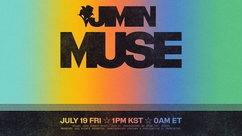 BTS’ Jimin to drop second solo album ‘Muse’