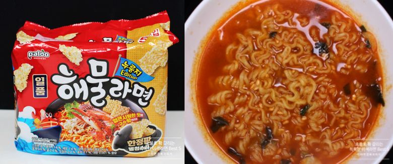 Top 5 Unique Korean Ramen Recommendations That You Will Either Love Or Hate Including Strawberry Bibimmyeon, Scorched Rice Seafood Ramen, And More