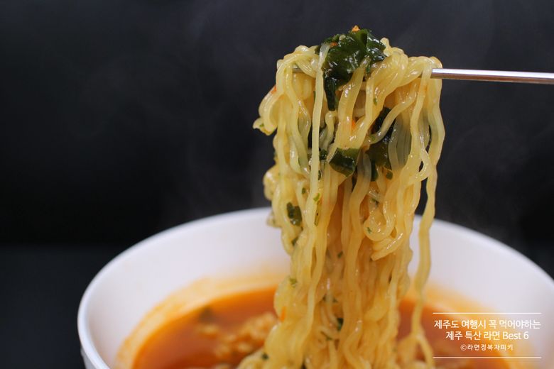 Must-Try Jeju Specialty Korean Ramen: Top 6 Picks For Your Jeju Island Trip