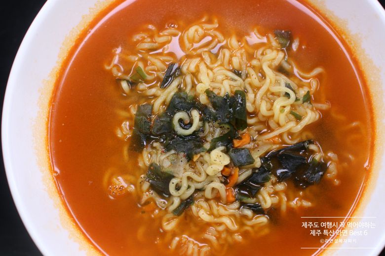 Must-Try Jeju Specialty Korean Ramen: Top 6 Picks For Your Jeju Island Trip