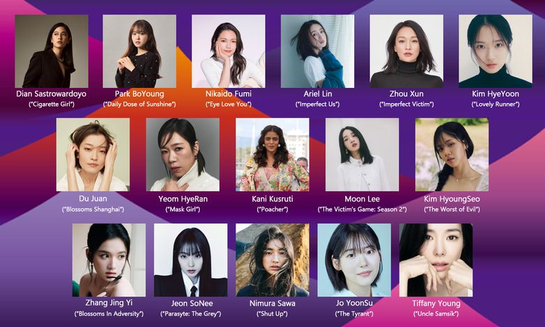 A Celebration Of Culture And Film At The 2024 Busan International Film Festival – Asia Contents Awards (ACA) & Global OTT Awards (G.OTT) Unveil Candidates For People’s Choice + How To Vote