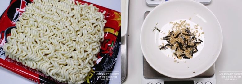 Samyang’s Triple Spicy Buldak Bokkeummyeon: A Fiery Challenge