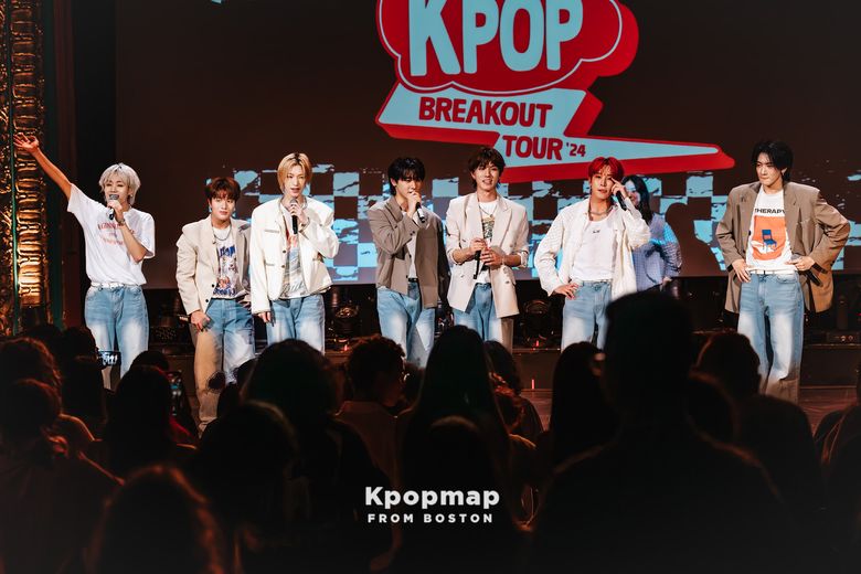 Exclusive Review: A Return To Simpler Times, “KPOP Breakout Tour” Doesn’t Disappoint